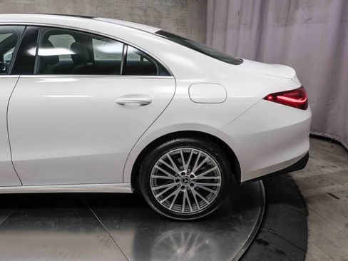 Certified 2026 Mercedes-Benz CLA 250 image 9