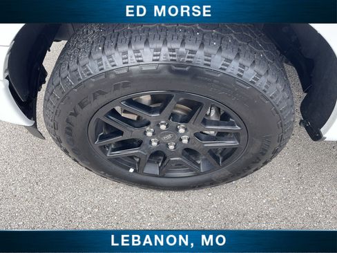 Certified 2024 Ford F150 STX w/ STX Black Appearance Package AWD/4WD image 29