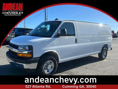 New 2025 Chevrolet Express 2500 Extended w/ Driver Convenience Package