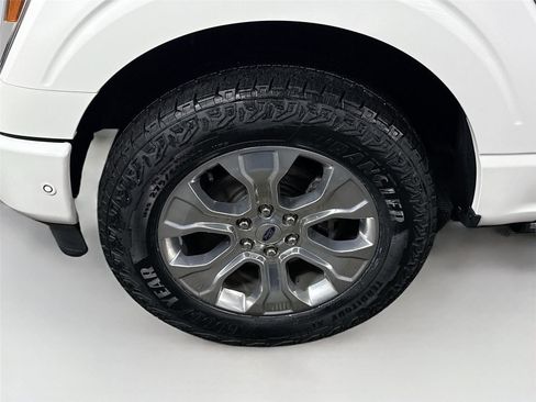 Used 2021 Ford F150 Platinum w/ Equipment Group 701A High image 26