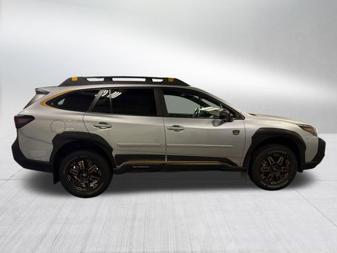 Used 2025 Subaru Outback Wilderness AWD/4WD image 8