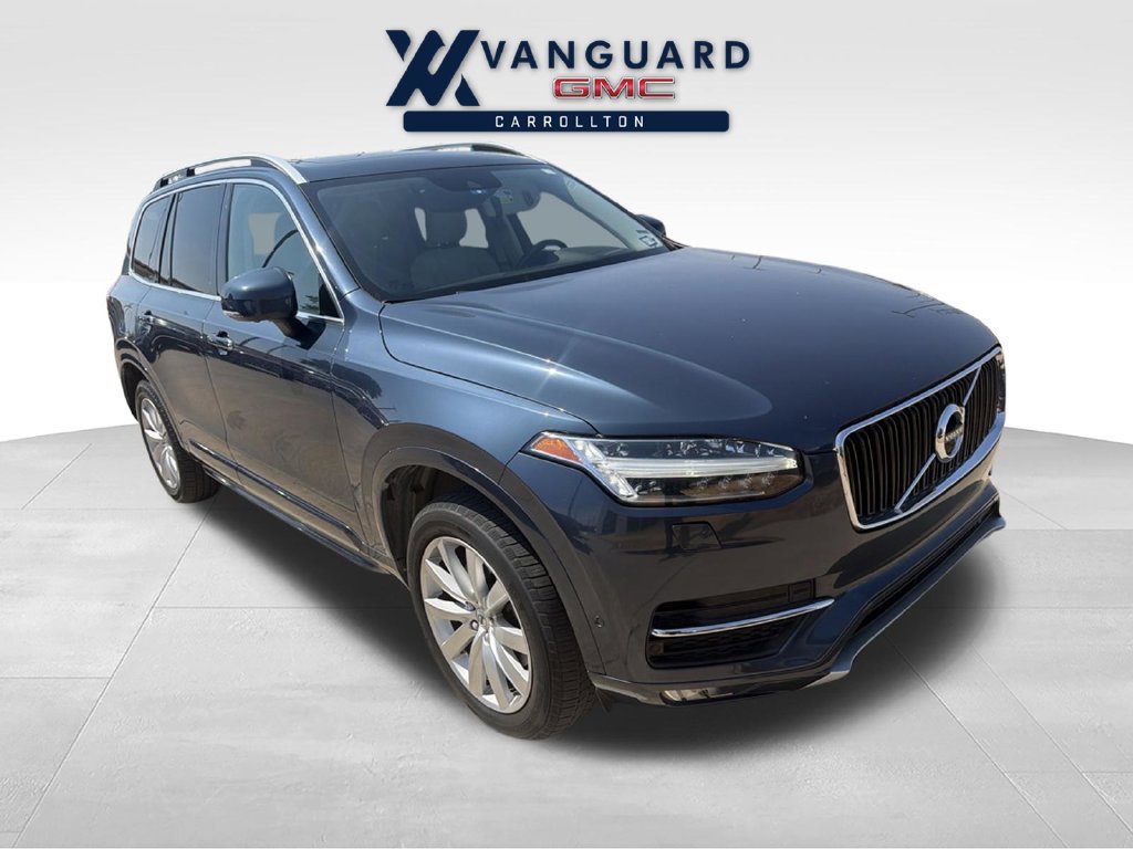 Used 2018 Volvo XC90 T5 Momentum w/ Convenience Package FWD image 1