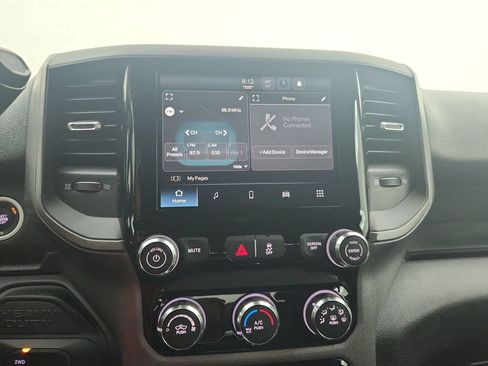 New 2026 RAM 3500 Tradesman w/ Chrome Appearance Group A AWD/4WD image 16