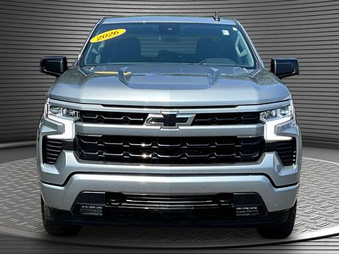 Used 2026 Chevrolet Silverado 1500 RST w/ RST Select Package AWD/4WD image 2