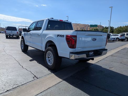 New 2026 Ford F150 Lariat w/ Equipment Group 501A Mid AWD/4WD image 6