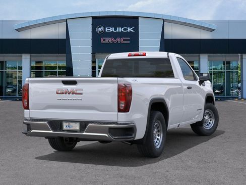 New 2026 GMC Sierra 1500 Pro w/ Pro Value Package AWD/4WD image 4