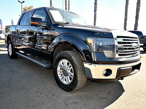 Used 2014 Ford F150 Lariat w/ Equipment Group 502A Luxury AWD/4WD image 3