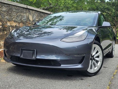 Used 2021 Tesla Model 3 RWD image 70