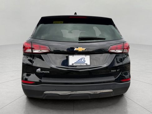 Used 2022 Chevrolet Equinox LT AWD/4WD image 17