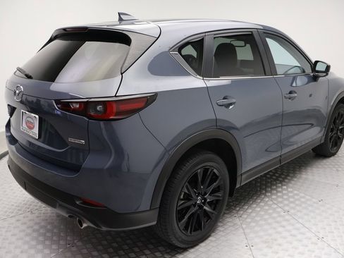 Used 2024 MAZDA CX-5 Carbon Edition AWD/4WD image 8