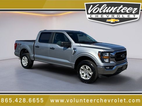 Used 2023 Ford F150 XLT image 1