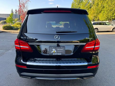 Used 2019 Mercedes-Benz GLS 450 4MATIC image 9