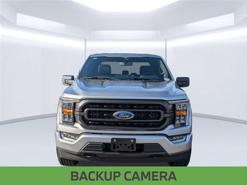 Used 2023 Ford F150 XLT w/ Equipment Group 302A High AWD/4WD image 11