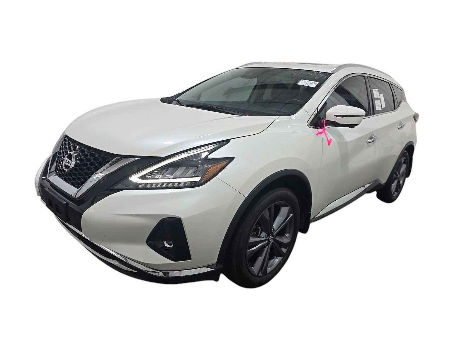 Used 2022 Nissan Murano Platinum AWD/4WD image 3