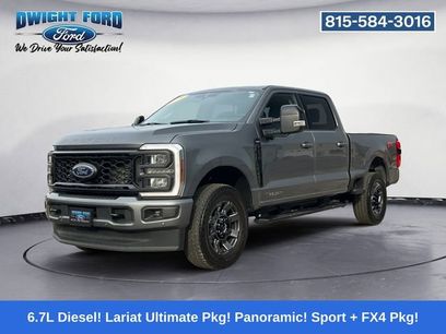 Used 2024 Ford F250 Lariat w/ Lariat Ultimate Package