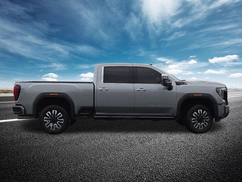 New 2026 GMC Sierra 2500 Denali Ultimate image 24