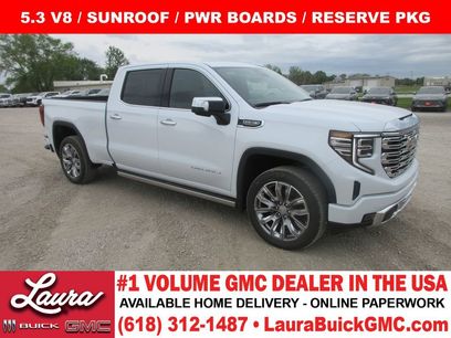 New 2026 GMC Sierra 1500 Denali w/ Denali Reserve Package