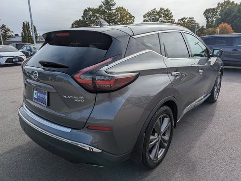 Used 2019 Nissan Murano Platinum image 5