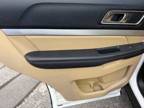 Used 2016 Ford Explorer XLT w/ Equipment Group 202A FWD image 24