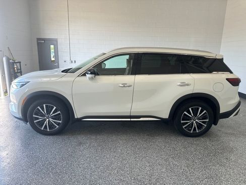 Certified 2023 INFINITI QX60 Sensory AWD/4WD image 6