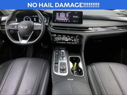 Certified 2025 INFINITI QX60 Luxe w/ Vision Package AWD/4WD image 16