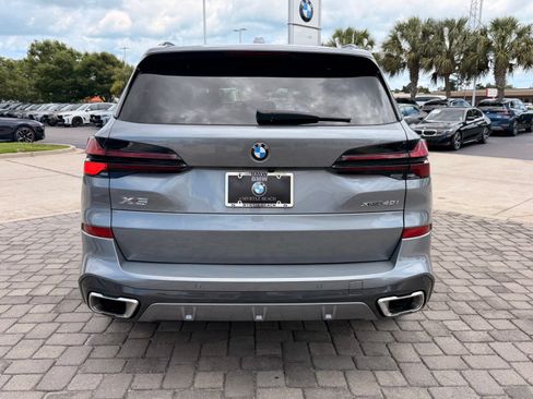 Certified 2025 BMW X5 xDrive40i w/ M Sport Package AWD/4WD image 10