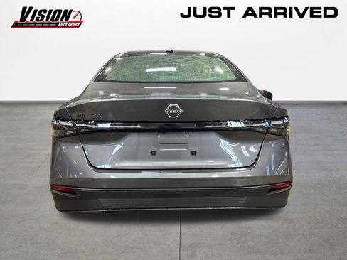 New 2026 Nissan Sentra S w/ Floor Mat Package image 6