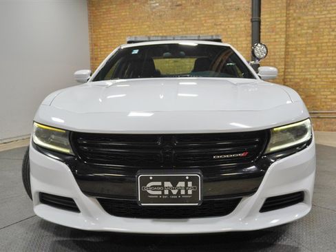 Used 2019 Dodge Charger Police w/ Fleet Safety Group AWD/4WD image 4