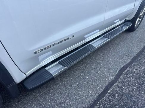 Used 2019 GMC Sierra 1500 Denali w/ Driver Alert Package II AWD/4WD image 5