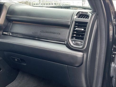 Used 2022 RAM 1500 Limited w/ Night Edition image 13