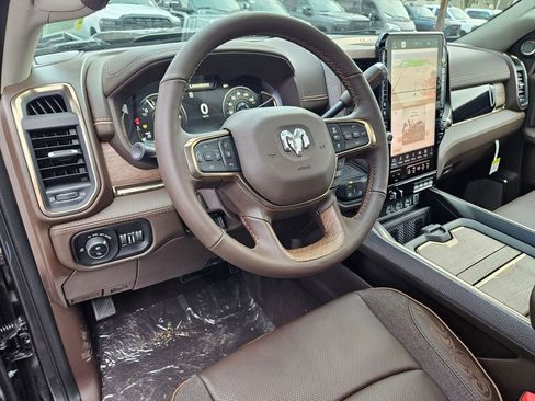 New 2026 RAM 3500 Longhorn image 13