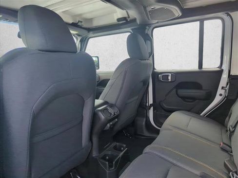 New 2026 Jeep Wrangler Sport AWD/4WD image 14