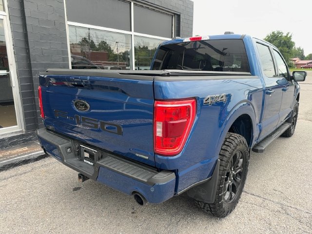 Used 2022 Ford F150 XLT w/ Equipment Group 302A High AWD/4WD image 8