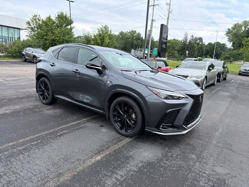 Used 2024 Lexus NX 350 F Sport AWD/4WD image 17