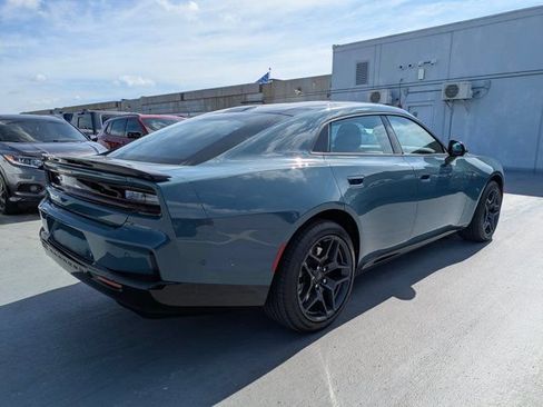 New 2026 Dodge Charger Scat Pack w/ Blacktop Package AWD/4WD image 3