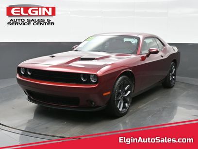 Used 2022 Dodge Challenger SXT w/ Blacktop Package