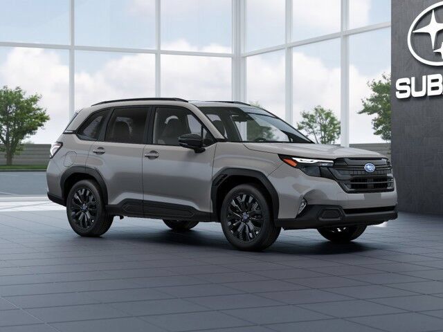 New 2026 Subaru Forester Sport AWD/4WD image 1