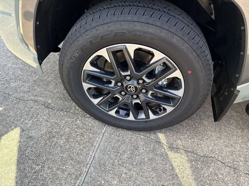 New 2026 Toyota Tundra Limited RWD image 42
