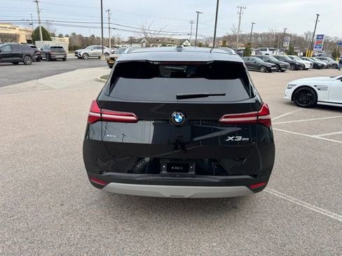 Used 2025 BMW X3 xDrive30i w/ Convenience Package image 8