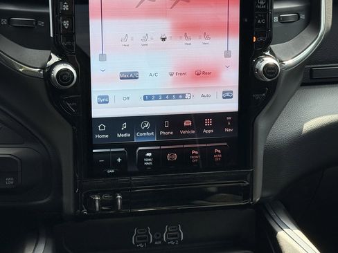 New 2025 RAM 2500 Laramie image 14