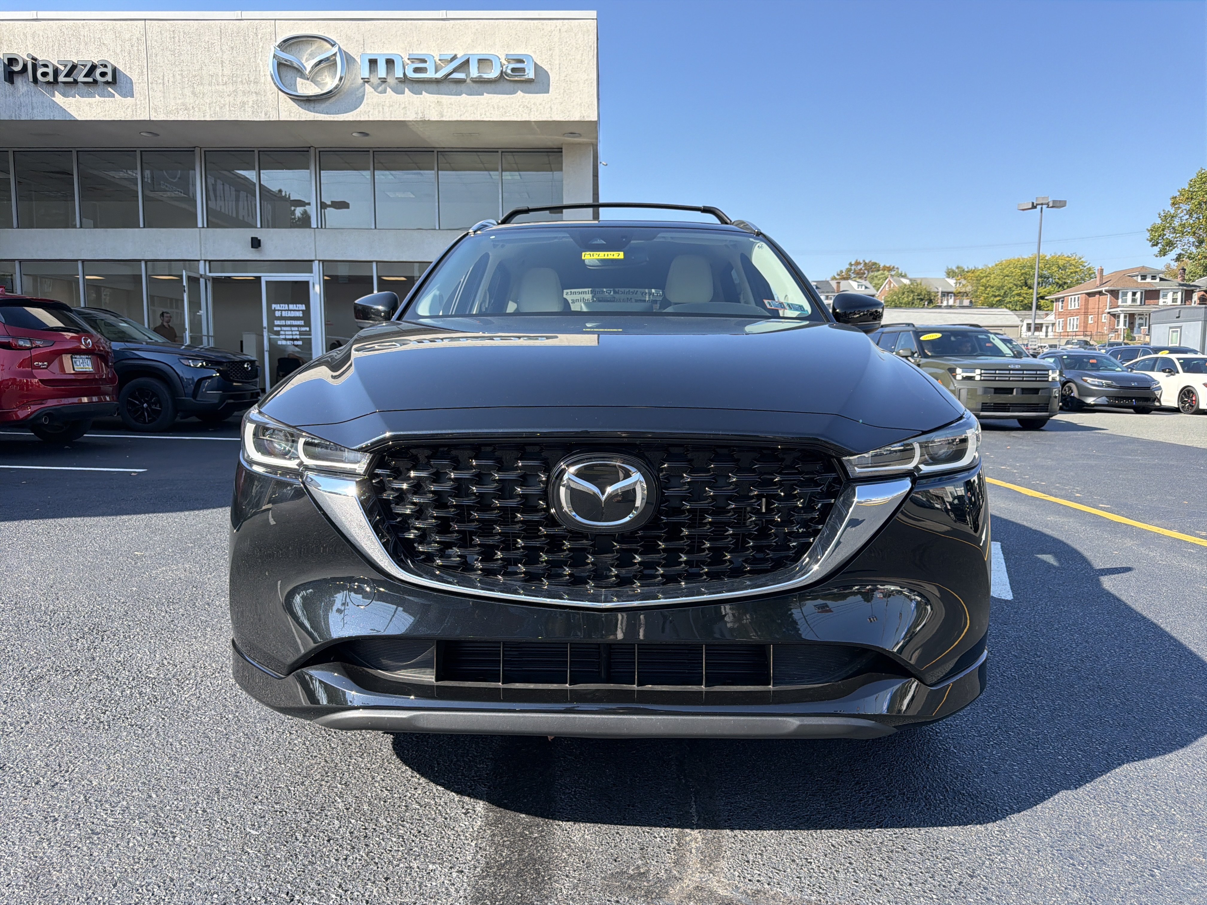 Used 2025 MAZDA CX-5 AWD 2.5 S image 2