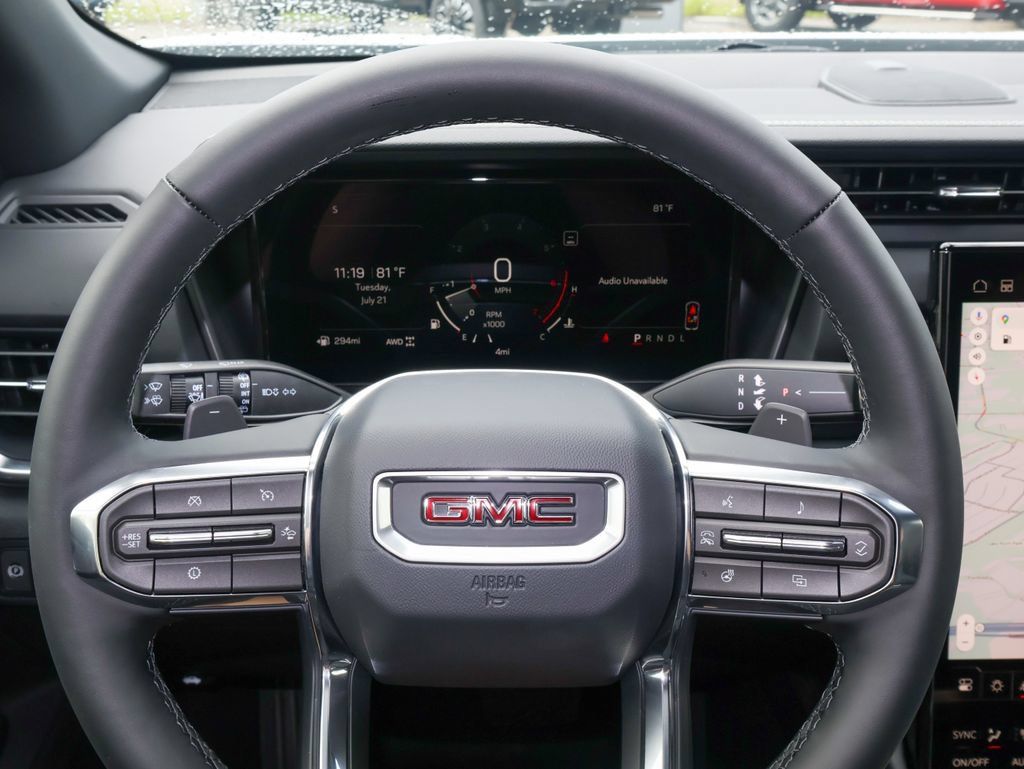 New 2027 GMC Terrain Elevation w/ Elevation Premium Package AWD/4WD image 24