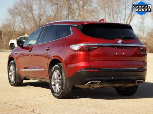 Used 2023 Buick Enclave Essence w/ Trailering Package, 5000 lbs. image 5