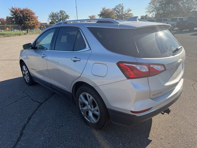 Used 2019 Chevrolet Equinox Premier FWD image 4
