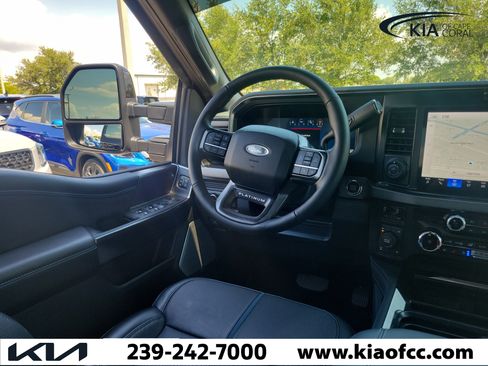 Used 2026 Ford F350 Platinum AWD/4WD image 22