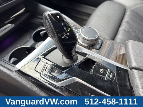 Used 2021 BMW 530i w/ Convenience Package RWD image 16