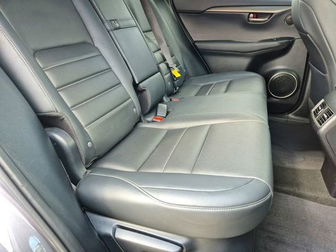 Used 2021 Lexus NX 300 F Sport w/ F Sport Premium Package FWD image 24