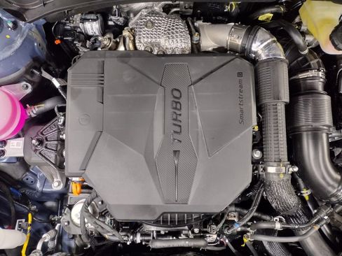 New 2026 Hyundai Santa Fe Limited image 6