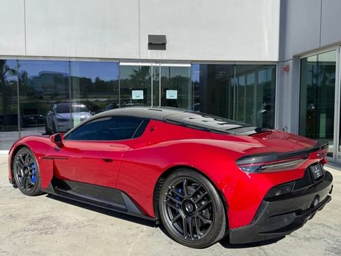 Used 2023 Maserati MC20 Coupe image 5