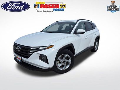 Used 2024 Hyundai Tucson SEL